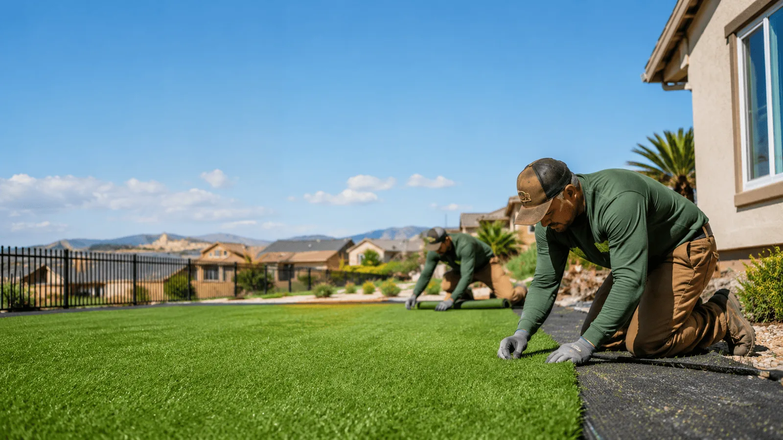 Pet Turf Installation in Overbrook, KS near me
